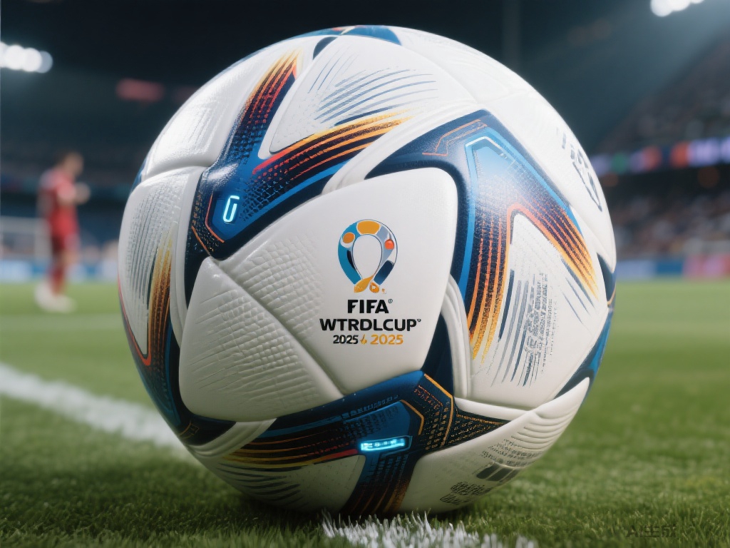 美国之心，全球之战：2025世俱杯星条旗战球登场